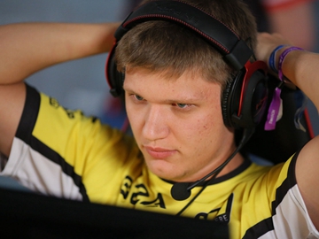 Twistzz ：选手餐饮的素食选项太少了