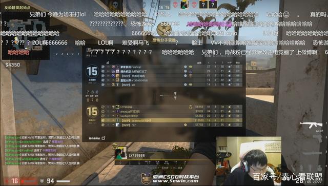 Cmtry on NaVi Junior 的目标：“我们真的想在 lan 上比赛，证明我们可以与顶级战队竞争”